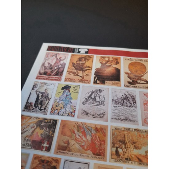 1/35 WWI Posters France