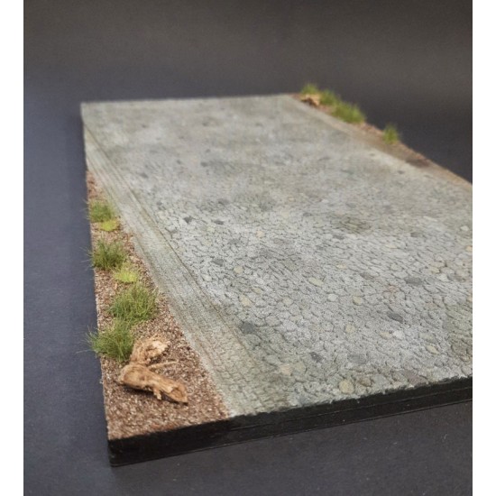1/35 Rural Cobblestone Road (19 x 32 x 0.8cm) 1/35 Rural Cobblestone Road (19 x 32 x 0.8cm)