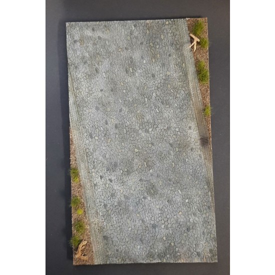1/35 Rural Cobblestone Road (19 x 32 x 0.8cm) 1/35 Rural Cobblestone Road (19 x 32 x 0.8cm)