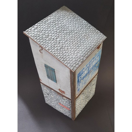 1/35 French House Corner 1/35 French House Corner
