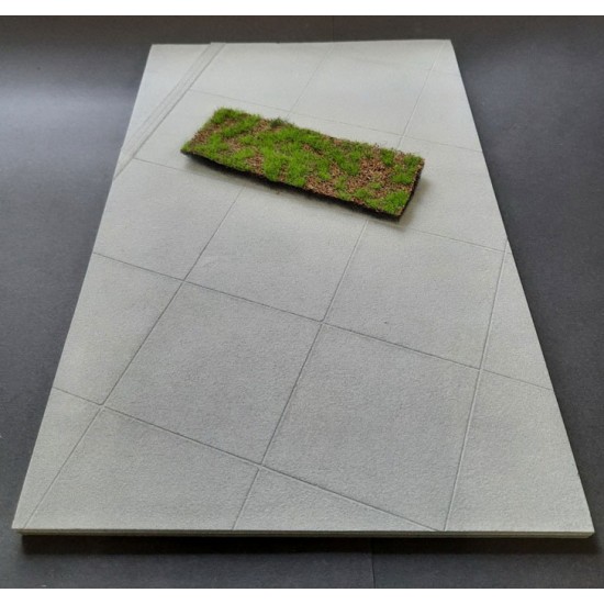 1/48 Airfield Scale (21 x 33 x 0.8cm) 1/48 Airfield Scale (21 x 33 x 0.8cm)