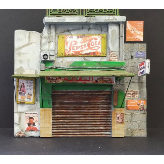 1/35 Arab/Middle East Grocery Store 1/35 Arab/Middle East Grocery Store