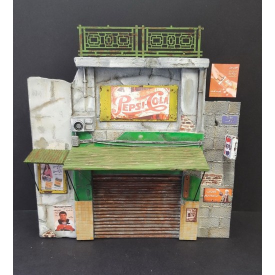 1/35 Arab/Middle East Grocery Store 1/35 Arab/Middle East Grocery Store