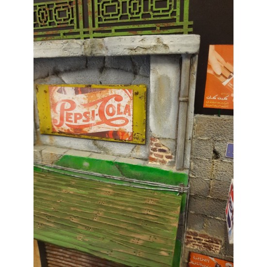 1/35 Arab/Middle East Grocery Store 1/35 Arab/Middle East Grocery Store