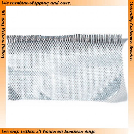 Diamond Shaped Wire Mesh - Ultra Fine (10cm x 10cm) Diamond Shaped Wire Mesh - Ultra Fine (10cm x 10cm)