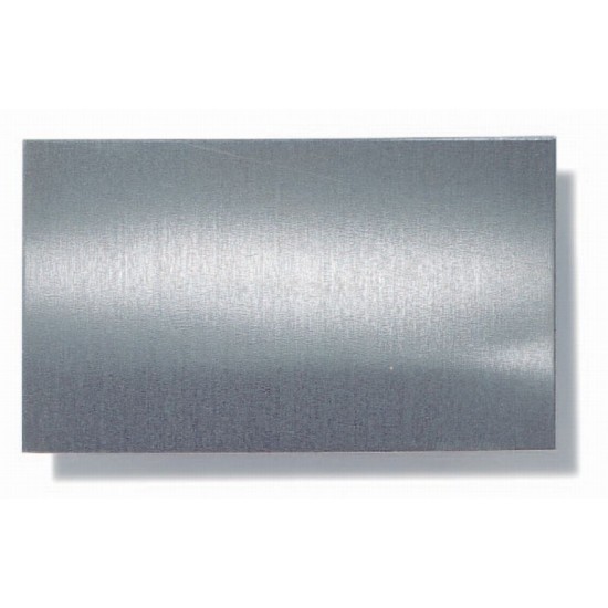 Aluminium Sheet - Thickness 0.1mm - Large sheet (20cm x 25cm) Aluminium Sheet - Thickness 0.1mm - Large sheet (20cm x 25cm)