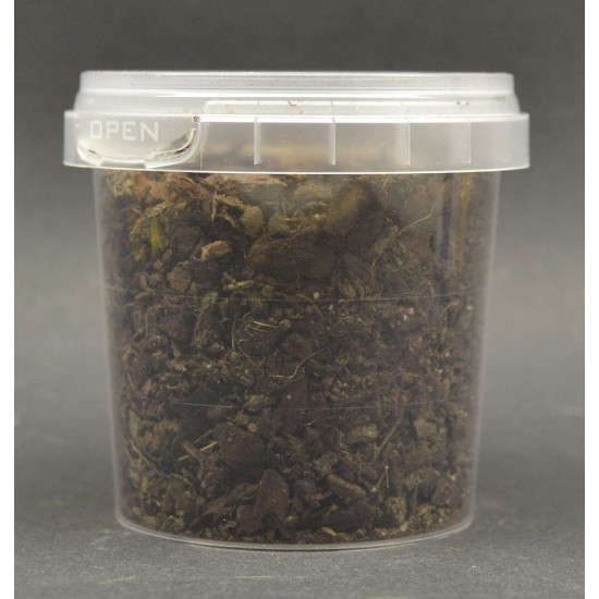 Ground Base Scatter for Groundwork- Medium Brown (155ml) Ground Base Scatter for Groundwork- Medium Brown (155ml)