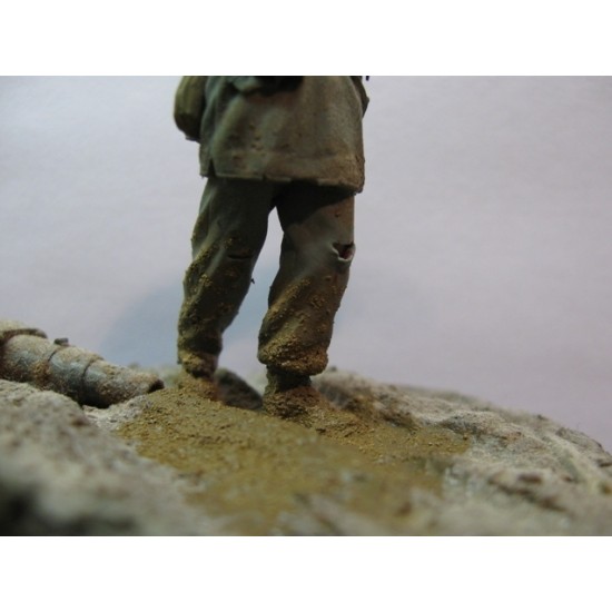 Dry Mud & Grass - Dark Brown (Highly realistic textured mud with added grass) 20ml Dry Mud & Grass - Dark Brown (Highly realistic textured mud with added grass) 20ml