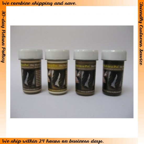 Dry Mud & Foliage Debris - Medium Brown (heavy mud with added grass, leaves, turfs) 20ml Dry Mud & Foliage Debris - Medium Brown (heavy mud with added grass, leaves, turfs) 20ml
