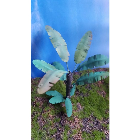 1/48 - 1/35 Banana Trees (2pcs) 1/48 - 1/35 Banana Trees (2pcs)