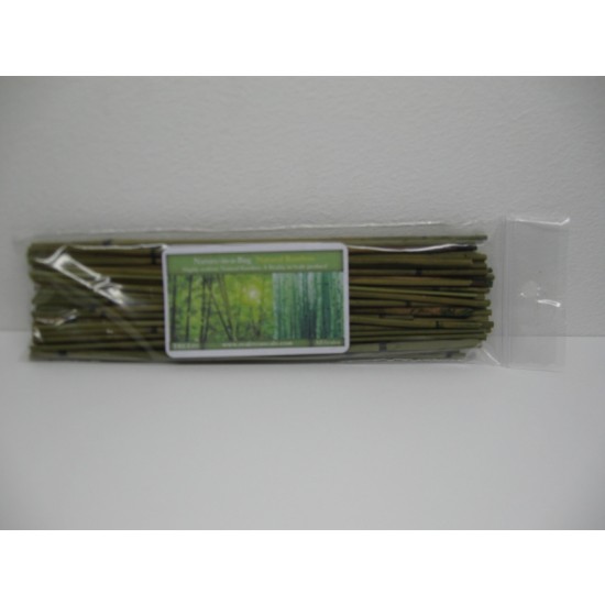 Bamboo set 1 - Natural Bamboo, Medium Green (L: 15cm; 50pcs) Bamboo set 1 - Natural Bamboo, Medium Green (L: 15cm; 50pcs)