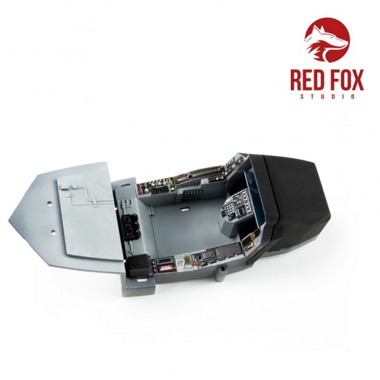 1/32 Lockheed Martin F-35C Lightning II Instrument Panels for Trumpeter kit 1/32 Lockheed Martin F-35C Lightning II Instrument Panels for Trumpeter kit