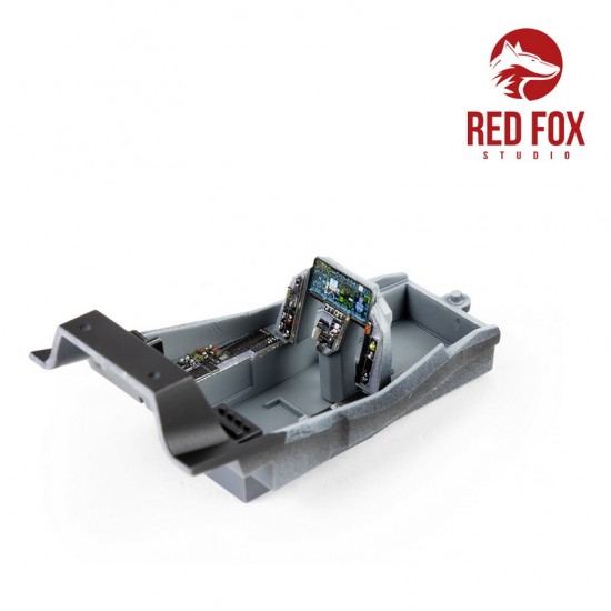 1/48 Lockheed Martin F-35B Lightning II Instrument Panels for Italeri kit 1/48 Lockheed Martin F-35B Lightning II Instrument Panels for Italeri kit