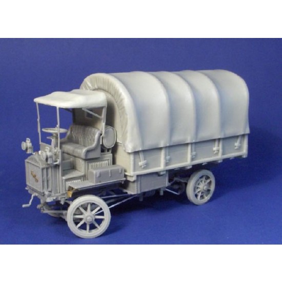 1/35 FWD with US General Service Body (Full Resin kit) 1/35 FWD with US General Service Body (Full Resin kit)
