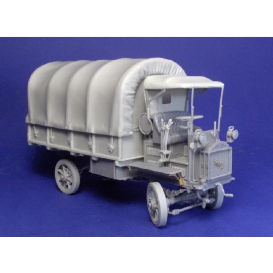 1/35 FWD with US General Service Body (Full Resin kit) 1/35 FWD with US General Service Body (Full Resin kit)