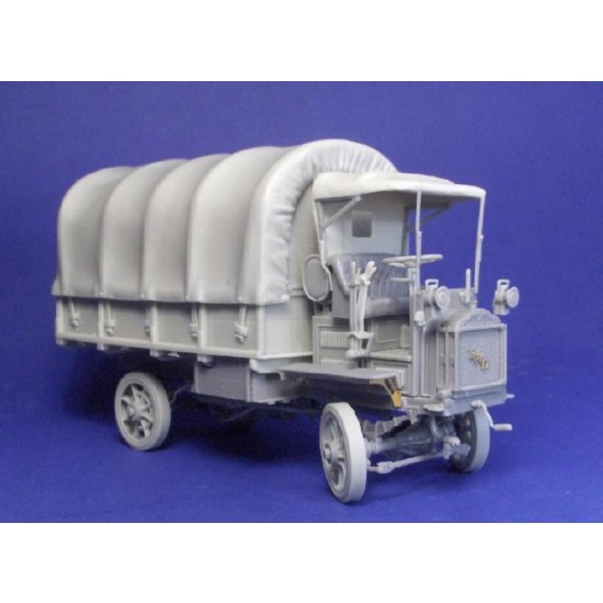 1/35 FWD with US General Service Body (Full Resin kit) 1/35 FWD with US General Service Body (Full Resin kit)