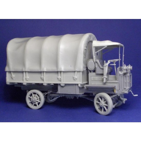 1/35 FWD with US General Service Body (Full Resin kit) 1/35 FWD with US General Service Body (Full Resin kit)