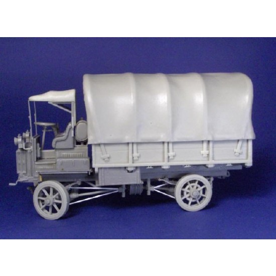 1/35 FWD with US General Service Body (Full Resin kit) 1/35 FWD with US General Service Body (Full Resin kit)