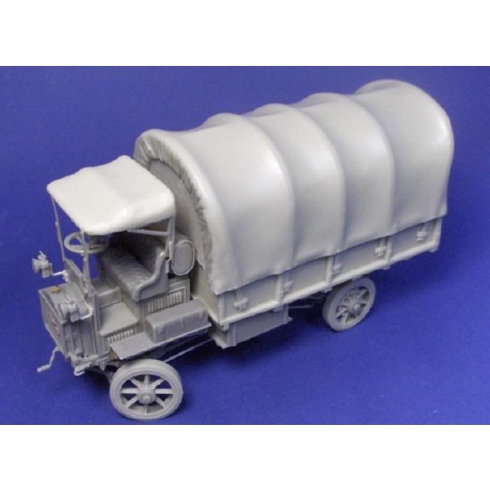 1/35 FWD with US General Service Body (Full Resin kit) 1/35 FWD with US General Service Body (Full Resin kit)