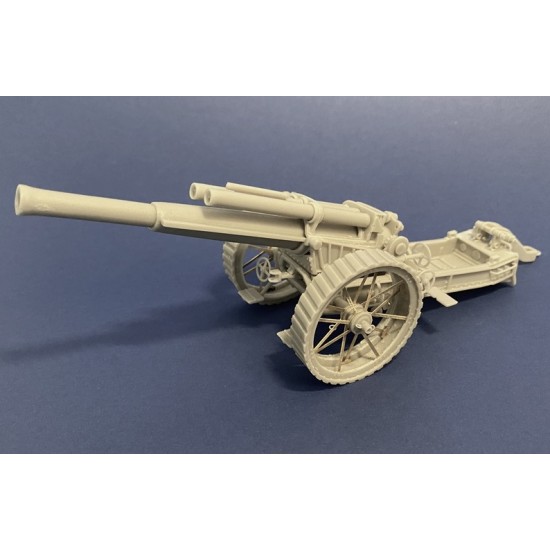1/35 BL 60-pounder Gun with Tractor Wheels Full Resin kit 1/35 BL 60-pounder Gun with Tractor Wheels Full Resin kit