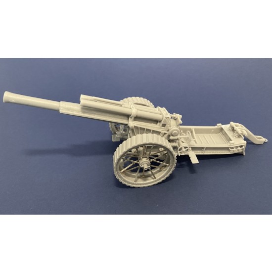 1/35 BL 60-pounder Gun with Tractor Wheels Full Resin kit 1/35 BL 60-pounder Gun with Tractor Wheels Full Resin kit