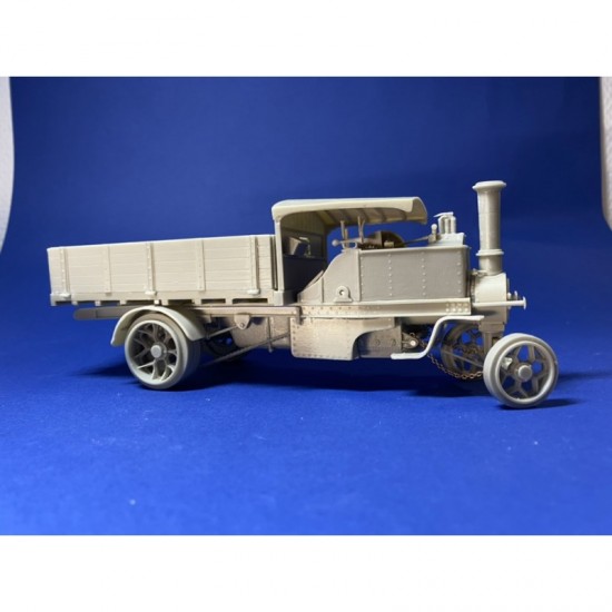 1/35 Foden Steam Lorry Utility Truck w/GS Body 1/35 Foden Steam Lorry Utility Truck w/GS Body