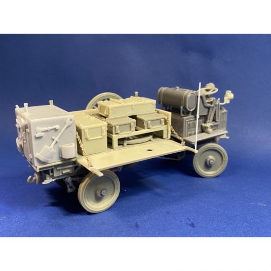 1/35 FWD US Artillery Supply Truck 1918 Full resin kit 1/35 FWD US Artillery Supply Truck 1918 Full resin kit