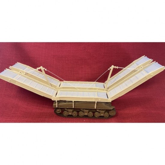 1/35 Sherman Ark Conversion set for Italeri M4 kits 1/35 Sherman Ark Conversion set for Italeri M4 kits