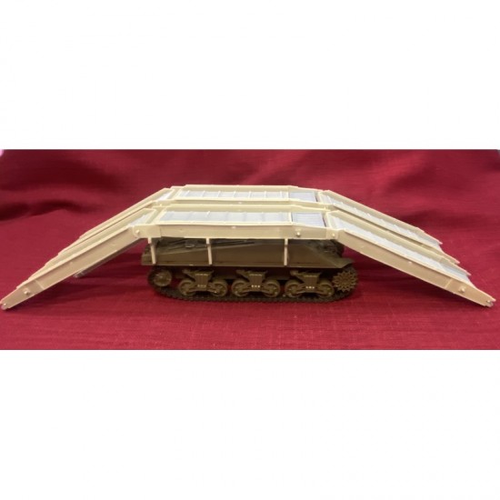 1/35 Sherman Ark Conversion set for Italeri M4 kits 1/35 Sherman Ark Conversion set for Italeri M4 kits