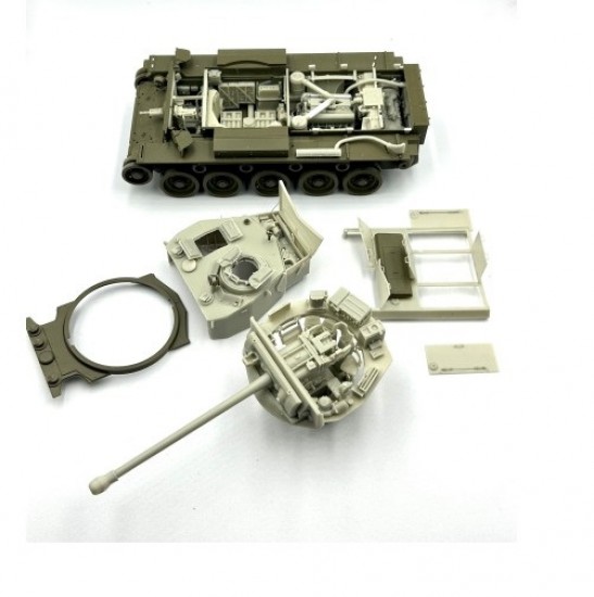 1/35 Comet Interior Detail Set for Tamiya kits 1/35 Comet Interior Detail Set for Tamiya kits