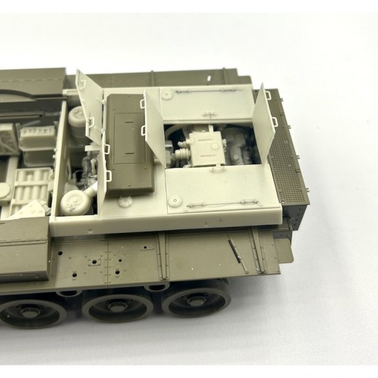 1/35 Comet Engine for Tamiya kits 1/35 Comet Engine for Tamiya kits