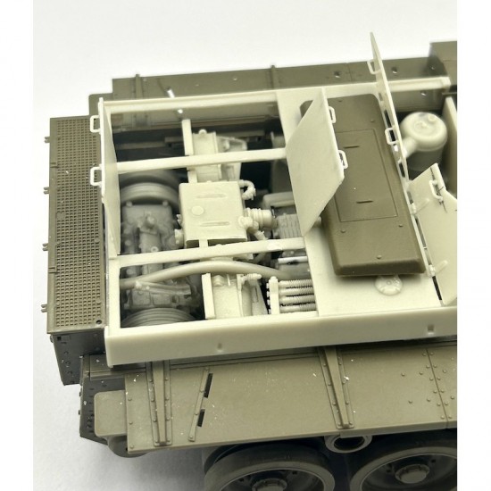 1/35 Comet Engine for Tamiya kits 1/35 Comet Engine for Tamiya kits