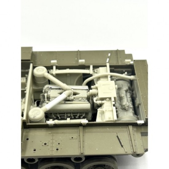 1/35 Comet Engine for Tamiya kits 1/35 Comet Engine for Tamiya kits