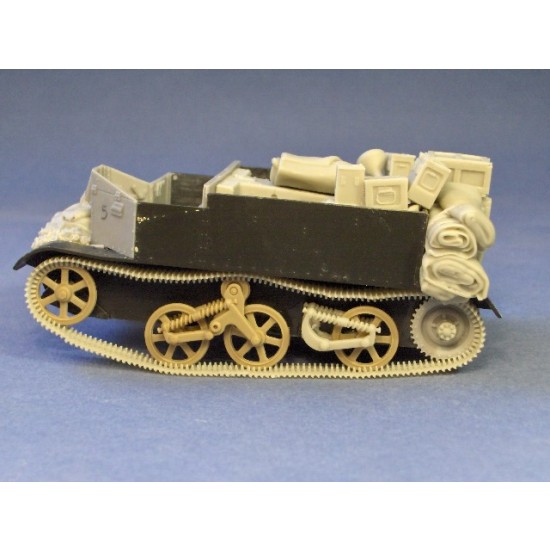 1/35 Universal Carrier Stowage Set #1 1/35 Universal Carrier Stowage Set #1