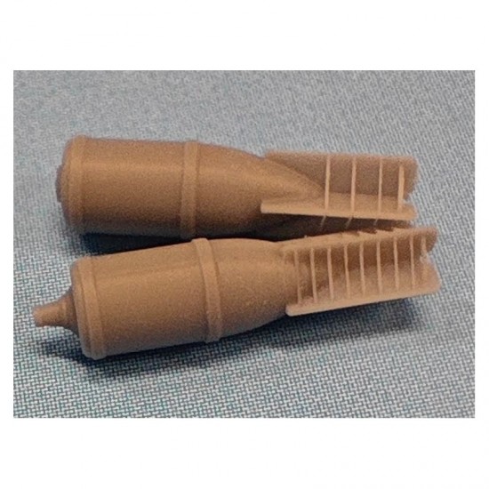 1/35 Newton Mortar 6inch Ammo 1/35 Newton Mortar 6inch Ammo