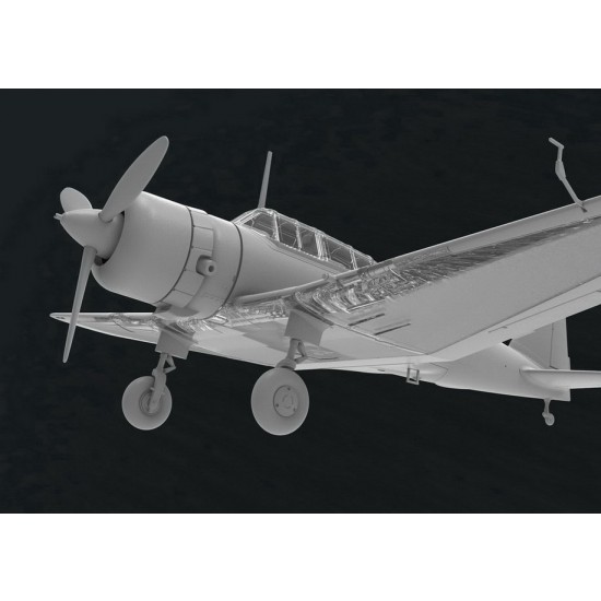 1/144 Mitsubishi Ki-51 Sonia in Foreign service (2pcs) 1/144 Mitsubishi Ki-51 Sonia in Foreign service (2pcs)