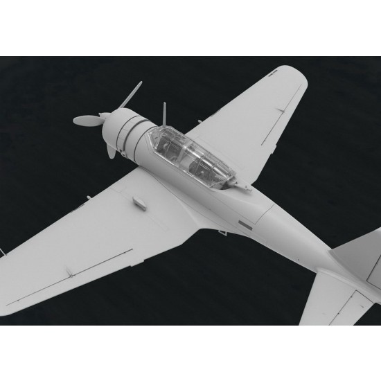 1/144 Mitsubishi Ki-51 Sonia in Foreign service (2pcs) 1/144 Mitsubishi Ki-51 Sonia in Foreign service (2pcs)