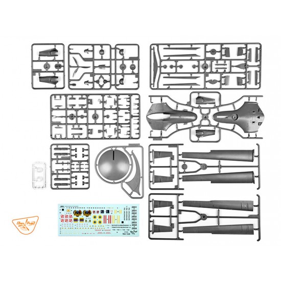 1/35 Bayraktar TB.2 UAV in Polish service 1/35 Bayraktar TB.2 UAV in Polish service