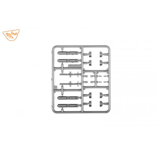 1/35 Ukrainian Navy Bayraktar TB.2 UAV 1/35 Ukrainian Navy Bayraktar TB.2 UAV