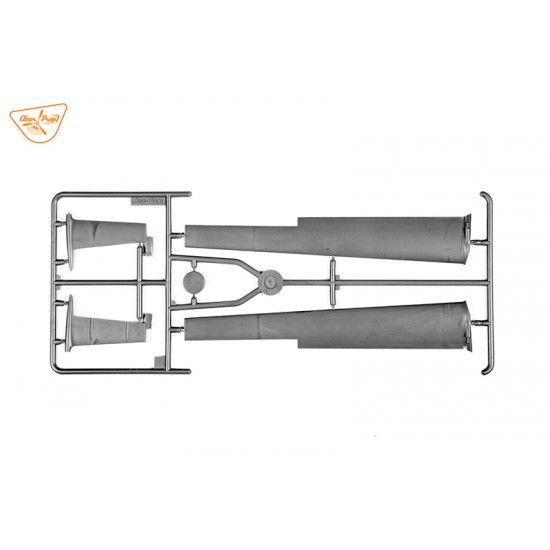 1/35 Ukrainian Navy Bayraktar TB.2 UAV 1/35 Ukrainian Navy Bayraktar TB.2 UAV