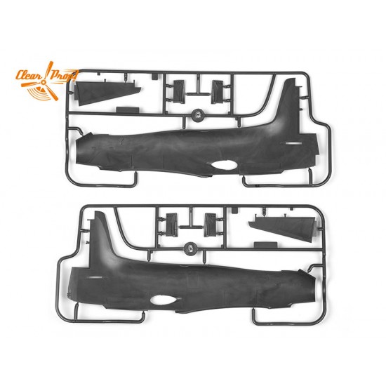1/48 Douglas A2D-1 Skyshark ADVANCED KIT 1/48 Douglas A2D-1 Skyshark ADVANCED KIT