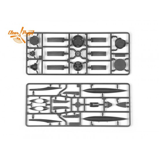 1/48 Douglas A2D-1 Skyshark ADVANCED KIT 1/48 Douglas A2D-1 Skyshark ADVANCED KIT