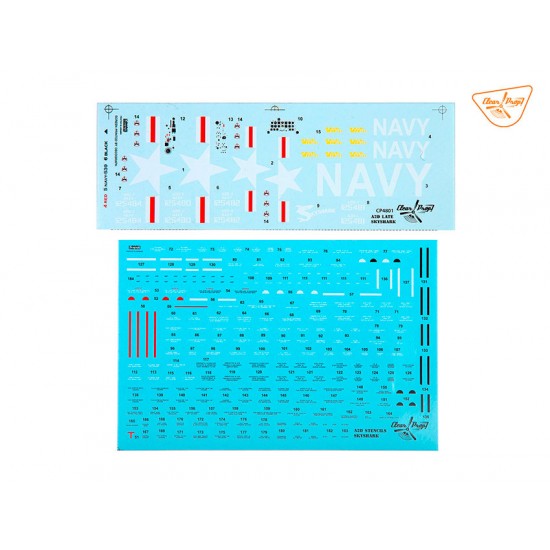 1/48 Douglas A2D-1 Skyshark ADVANCED KIT 1/48 Douglas A2D-1 Skyshark ADVANCED KIT
