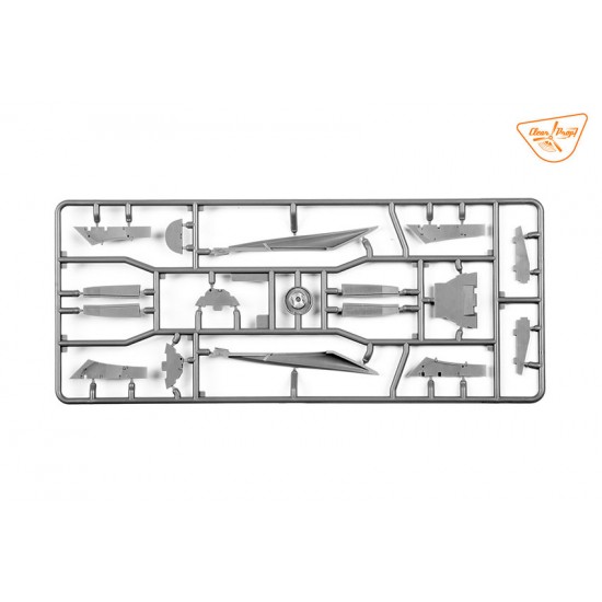 1/48 Douglas A2D-1 Skyshark ADVANCED KIT 1/48 Douglas A2D-1 Skyshark ADVANCED KIT