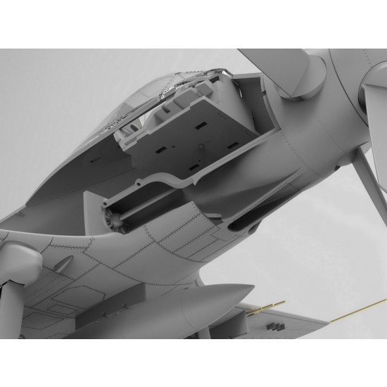 1/48 Douglas XA2D-1 Skyshark 1/48 Douglas XA2D-1 Skyshark