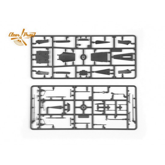 1/48 Douglas XA2D-1 Skyshark 1/48 Douglas XA2D-1 Skyshark