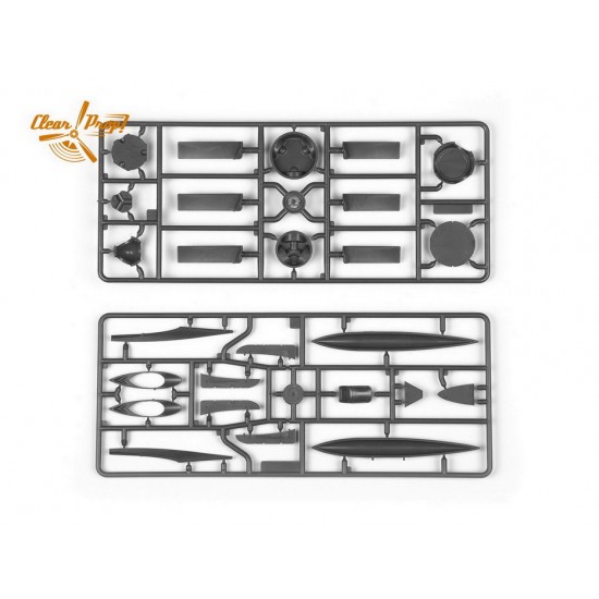 1/48 Douglas XA2D-1 Skyshark 1/48 Douglas XA2D-1 Skyshark