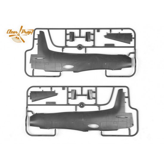 1/48 Douglas XA2D-1 Skyshark 1/48 Douglas XA2D-1 Skyshark