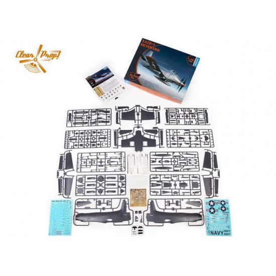 1/48 Douglas XA2D-1 Skyshark 1/48 Douglas XA2D-1 Skyshark