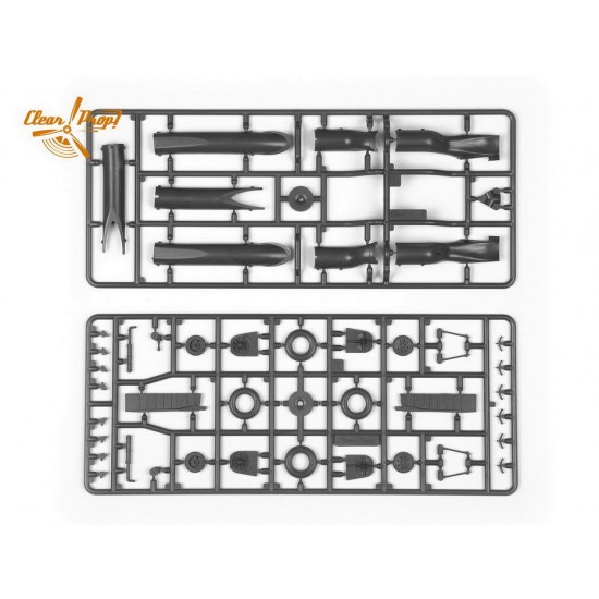 1/48 Douglas XA2D-1 Skyshark 1/48 Douglas XA2D-1 Skyshark